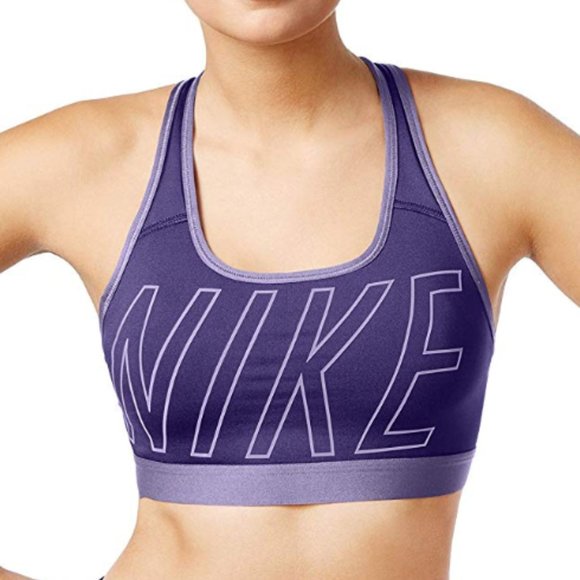 v back sports bra